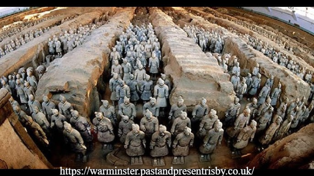 Menyingkap Misteri Tentara Terakota: Keajaiban Arkeologi Dunia