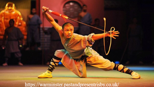 Menguak Keajaiban Shaolin: Sejarah dan Warisan Budaya