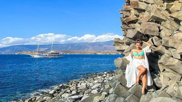 Menyingkap Keindahan Alam Pantai Tanjung Meriam