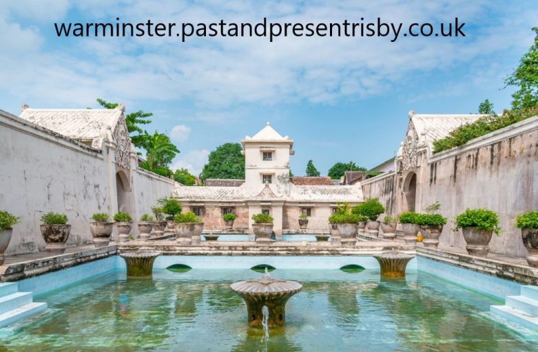 Taman Sari Yogyakarta