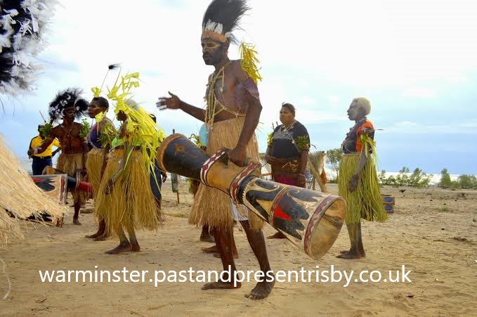 Tari Gatsi Papua Barat Simbol Kehidupan dan Panen